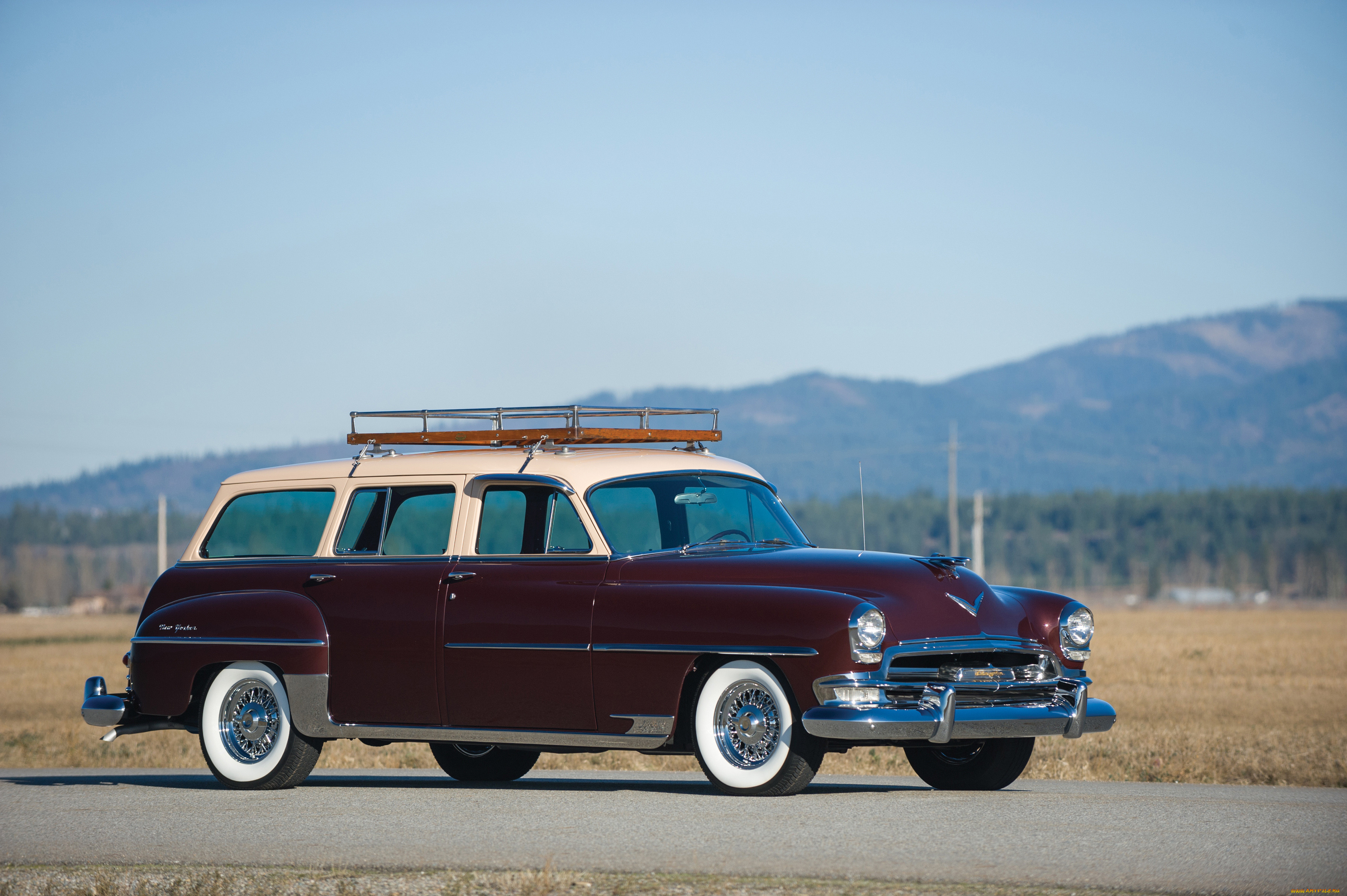 chrysler new yorker town country, , chrysler